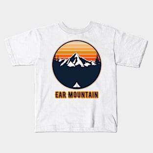 Ear Mountain Kids T-Shirt